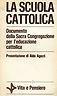 La Scuola Cattolica - copertina