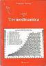 Lezioni di termodinamica - Francesco Sturlese - copertina