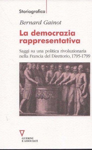 La democrazia rappresentativa
