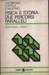 Fisica e storia: due percorsi paralleli - copertina