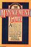 The management game - A. Burst - copertina