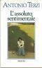 L' Assurdo Sentimentale - Antonio Terzi - copertina