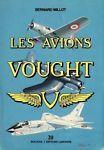 Les Avions Vought - Bernard Millot - copertina