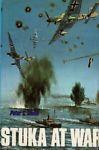 The Stuka at War - Peter C. Smith - copertina