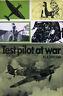 Test Pilot at War - H.A. Taylor - copertina