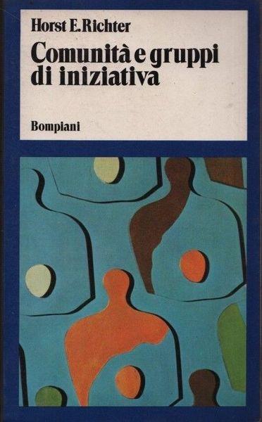 Comunità e gruppi di iniziativa - Conrad Richter - copertina