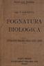 Fognatura Biologica - copertina