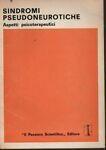 Sindromi pseudoneurotiche - copertina