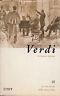 Verdi - Gustavo Marchesi - copertina