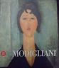 Modigliani - copertina
