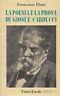 La poesia e la prosa di Giosuè Carducci - Francesco Flora - copertina