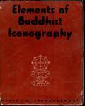 Elements of Buddhist Iconography - Ananda K. Coomaraswamy - copertina