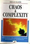 Chaos & Complexity - Barrington Kaye - copertina