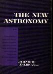 The new astronomy. A Scientific American book