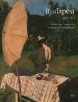 Budapest 1869-1914 - copertina