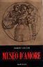 Museo d'amore - Dante Cecchi - copertina