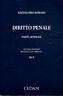 Diritto penale. Parte generale - Romano Battaglia - copertina