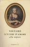 Lettere D'Amore Alla Nipote - Voltaire - copertina