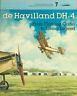 De Havilland DH-4. From Flaming Coffin to Living Legend