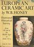European ceramic art from the end of the Middle Ages to about 1815