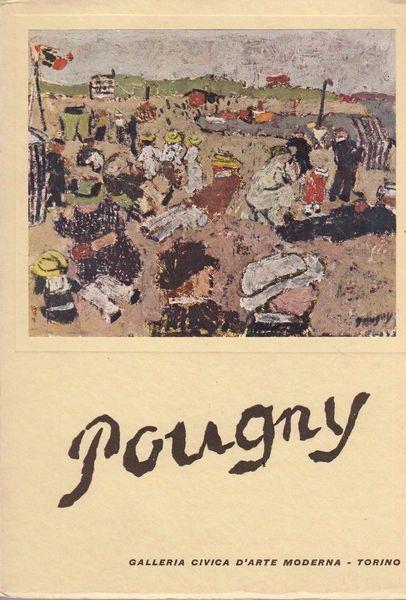 Jean Pougny - copertina
