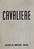 Cavaliere. Galleria del Minotauro, 1967 - copertina