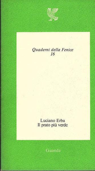 Il prato più verde