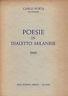 Poesie in dialetto milanese. 1965