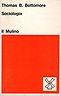 Sociologia - Thomas B. Bottomore - copertina
