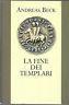 La fine dei templari