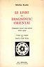 Le livre du diagnostic oriental - Michio Kushi - copertina