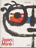 Joan Mirò, Opera Grafica