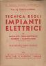 Tecnica Degli Impianti Elettrici
