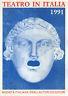 Teatro in Italia. 1991