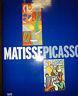 Matisse Picasso - copertina