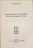 Comunità linguistica e lingua comune nella dottrina linguistica di Dante - Antonino Pagliaro - copertina