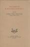 Discorrendo Di Riccardo Bacchelli