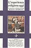 L' Esperienza Religiosa Oggi - copertina