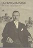 La Famiglia Mann - U. Naumann - copertina