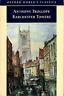 Barchester Towers - Anthony Trollope - copertina