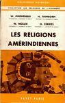 Les religions amérindiennes - Walter Krickeberg - copertina
