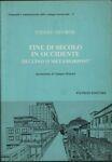 Fine di secolo in Occidente. Declino o metamorfosi? - Elizabeth George - copertina