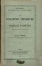 La perception extérieure et la science positive - F. X. Martin - copertina