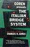 Goren presents the italian bridge system - copertina