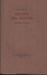 Archivi del nuovo