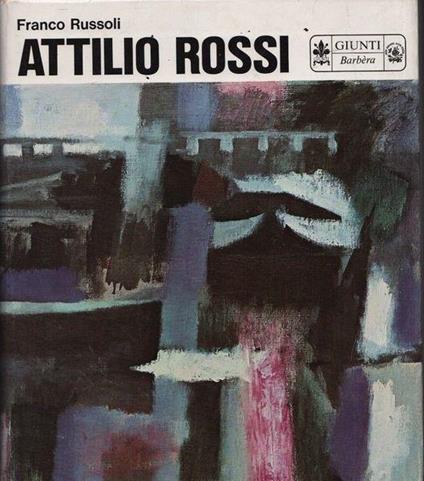Attilio Rossi - Russoli - copertina