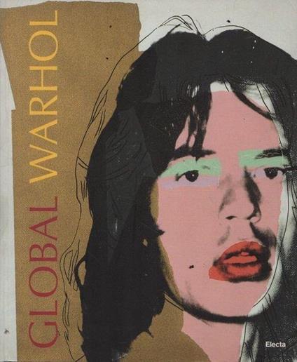 Global Warhol - Salvatore Panepinto - copertina