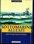 Sottomarini alleati della Seconda Guerra Mondiale - Kenneth Poolman - copertina