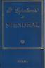 I capolavori di Stendhal - C. Cordié - copertina