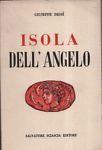 Isola dell'angelo - Giuseppe Dessì - copertina